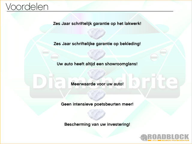 Voordelen